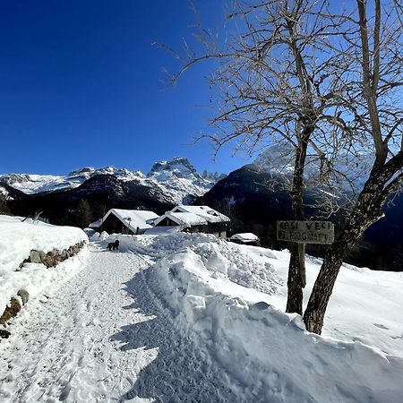 Villa Alpina Campiglio Madonna Kültér fotó