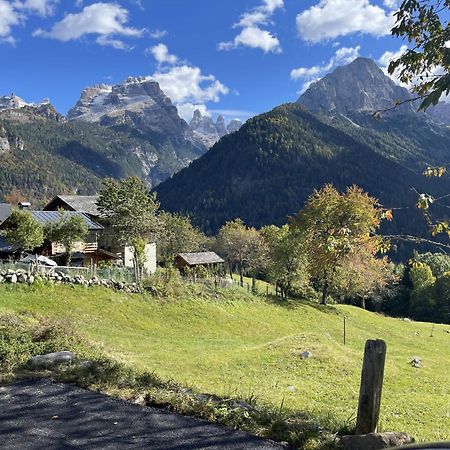 Villa Alpina Campiglio Madonna Kültér fotó