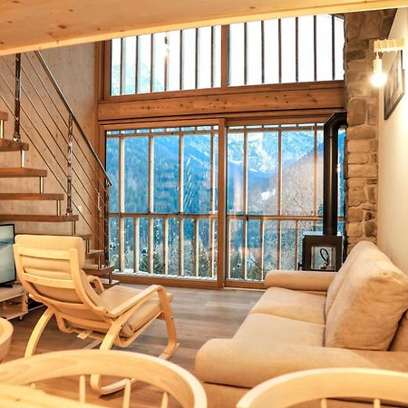 Villa Alpina Campiglio Madonna Kültér fotó