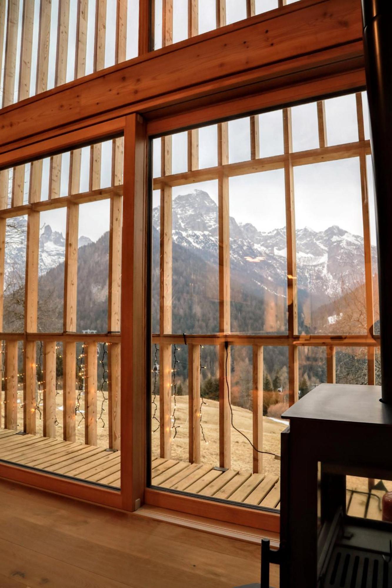 Villa Alpina Campiglio Madonna Kültér fotó