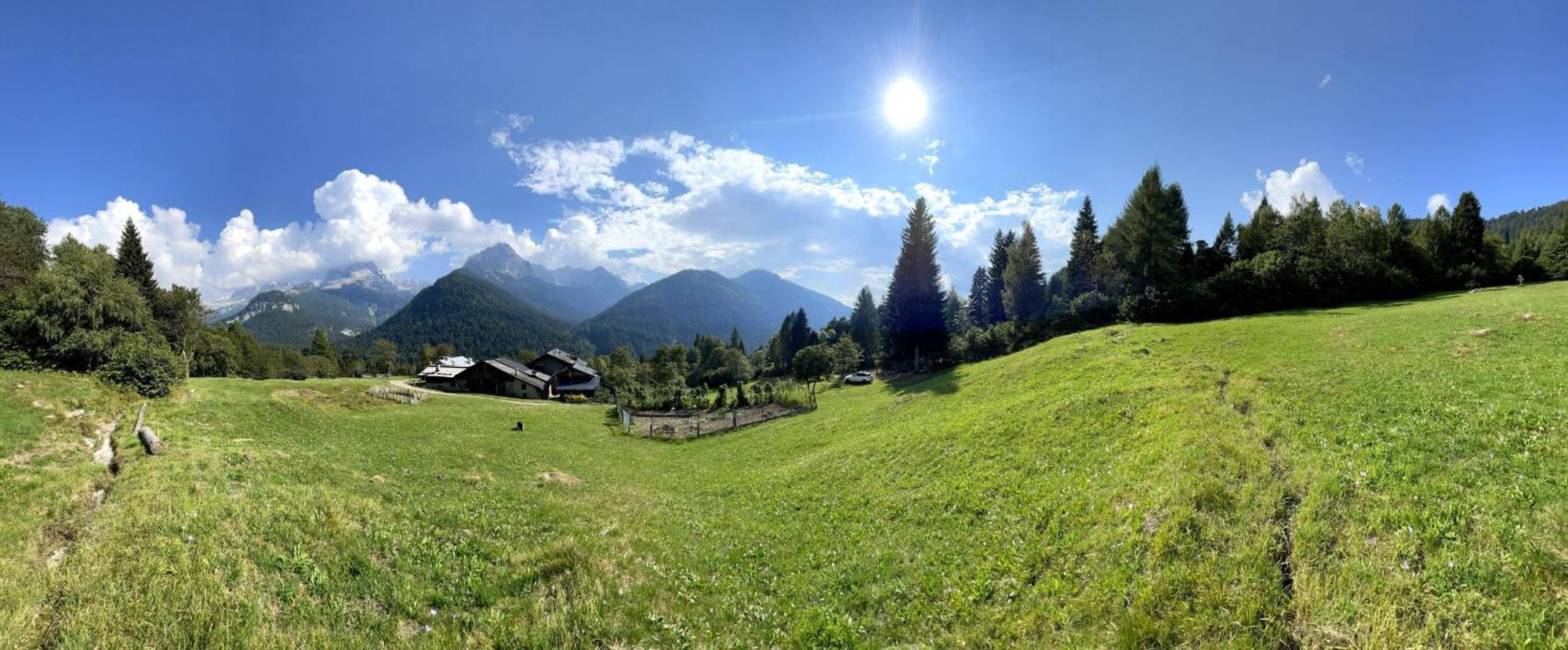 Villa Alpina Campiglio Madonna Kültér fotó