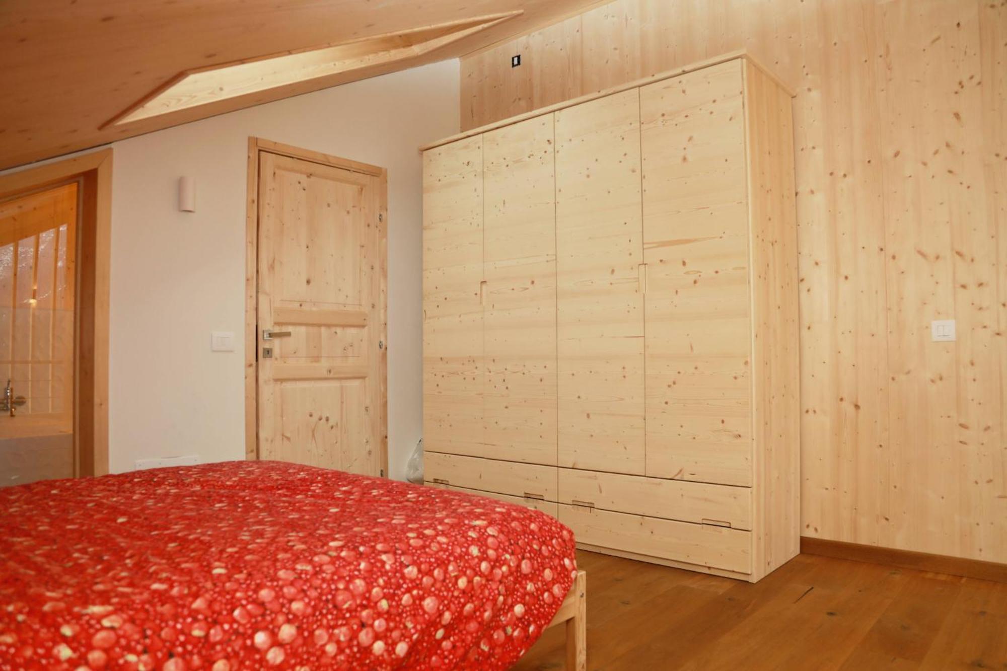 Villa Alpina Campiglio Madonna Kültér fotó