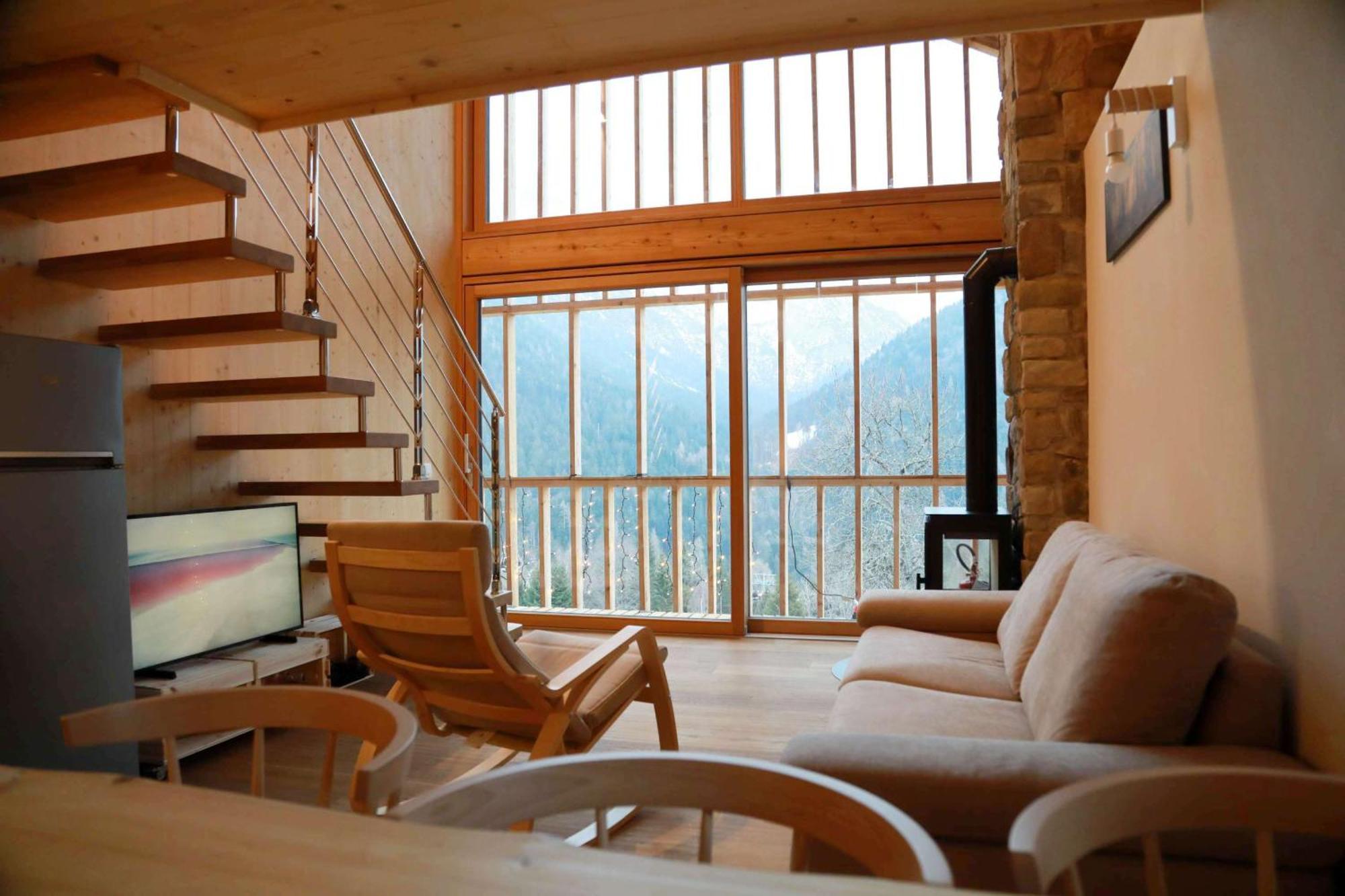 Villa Alpina Campiglio Madonna Kültér fotó
