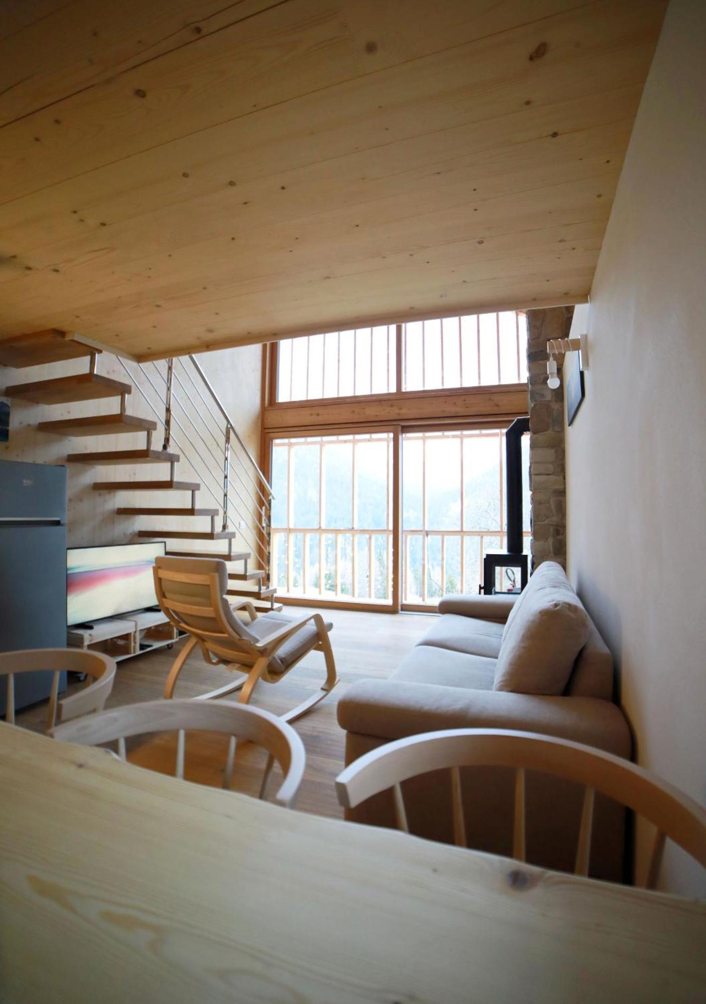 Villa Alpina Campiglio Madonna Kültér fotó