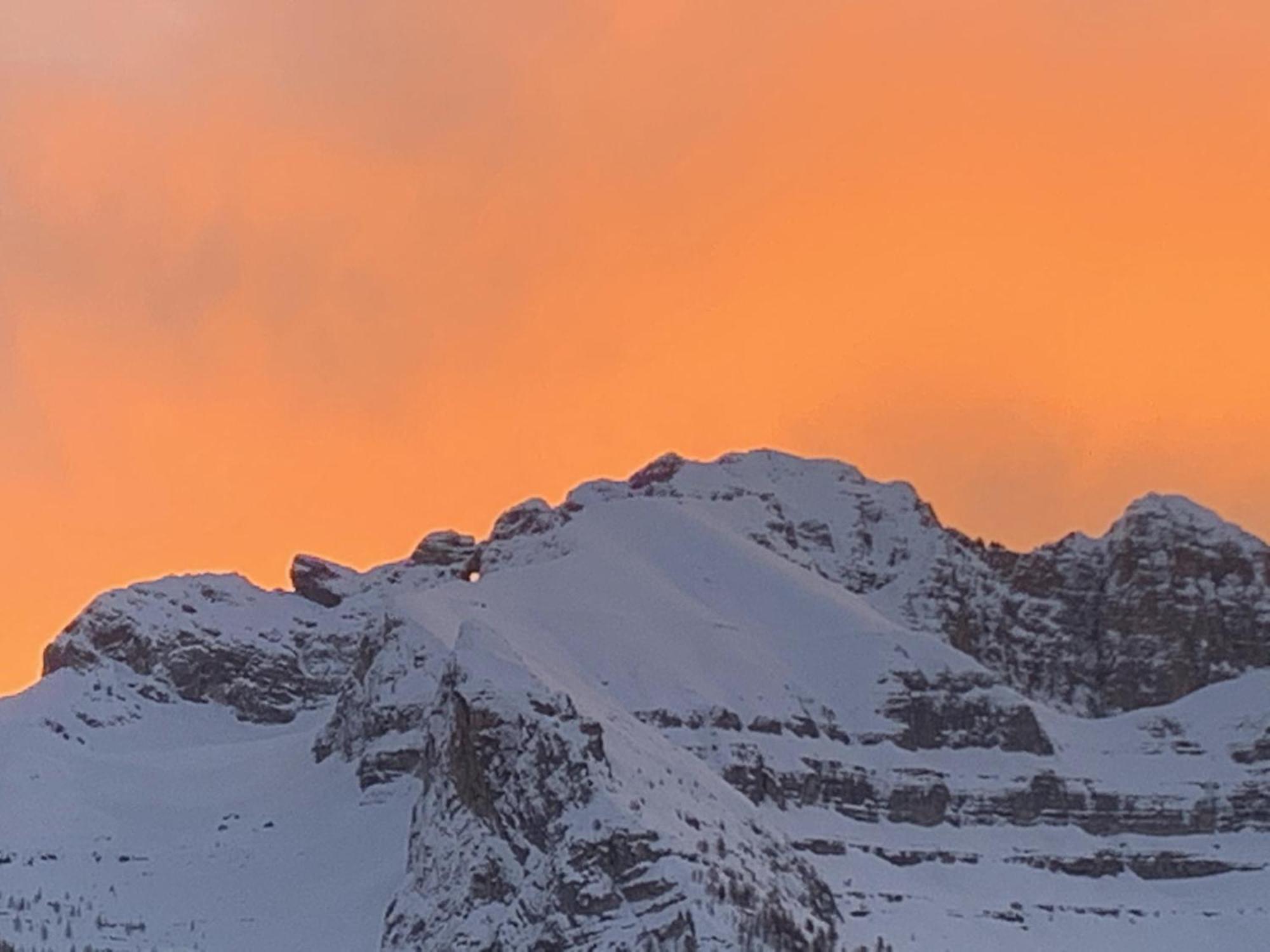 Villa Alpina Campiglio Madonna Kültér fotó