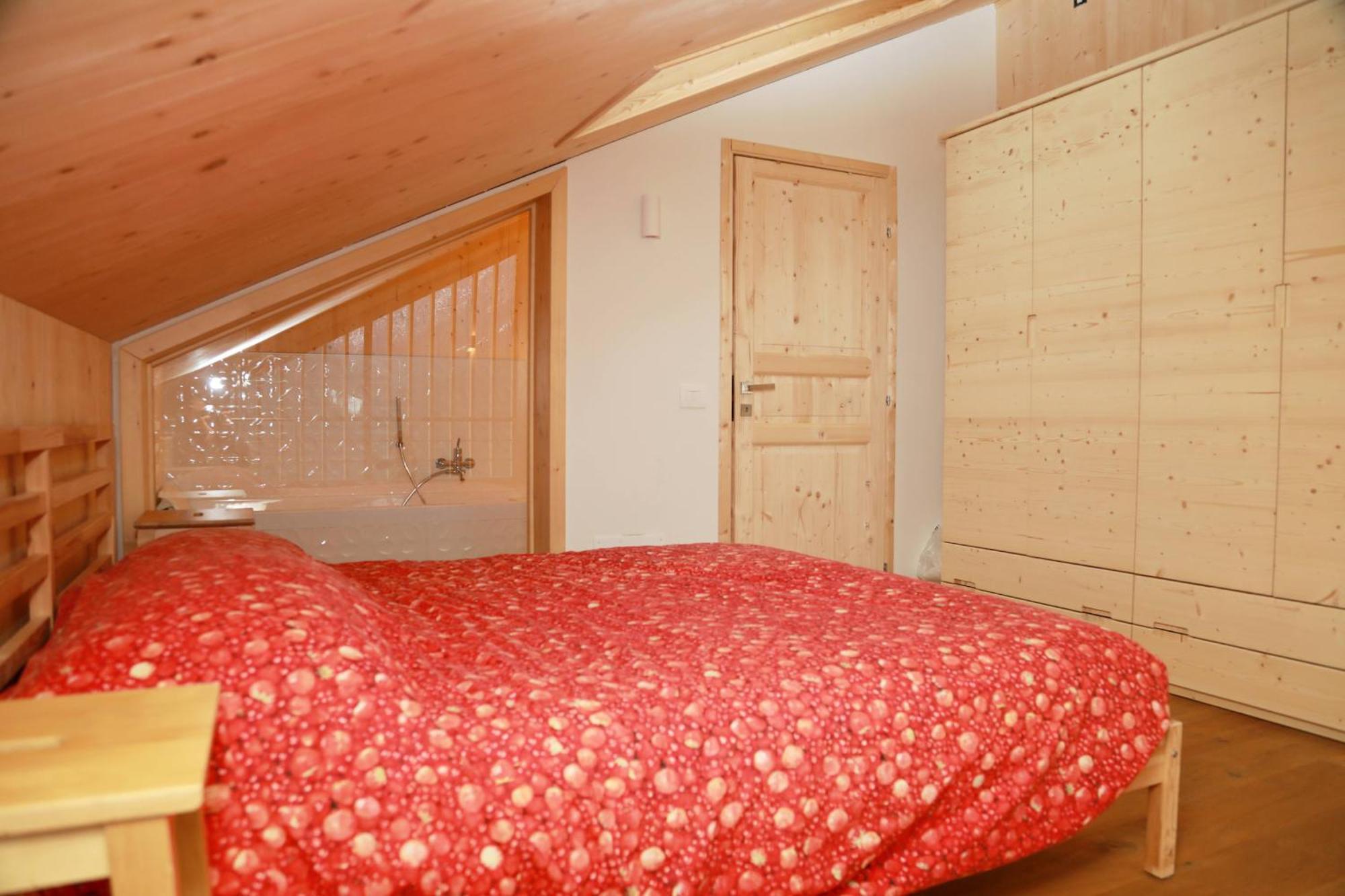 Villa Alpina Campiglio Madonna Kültér fotó