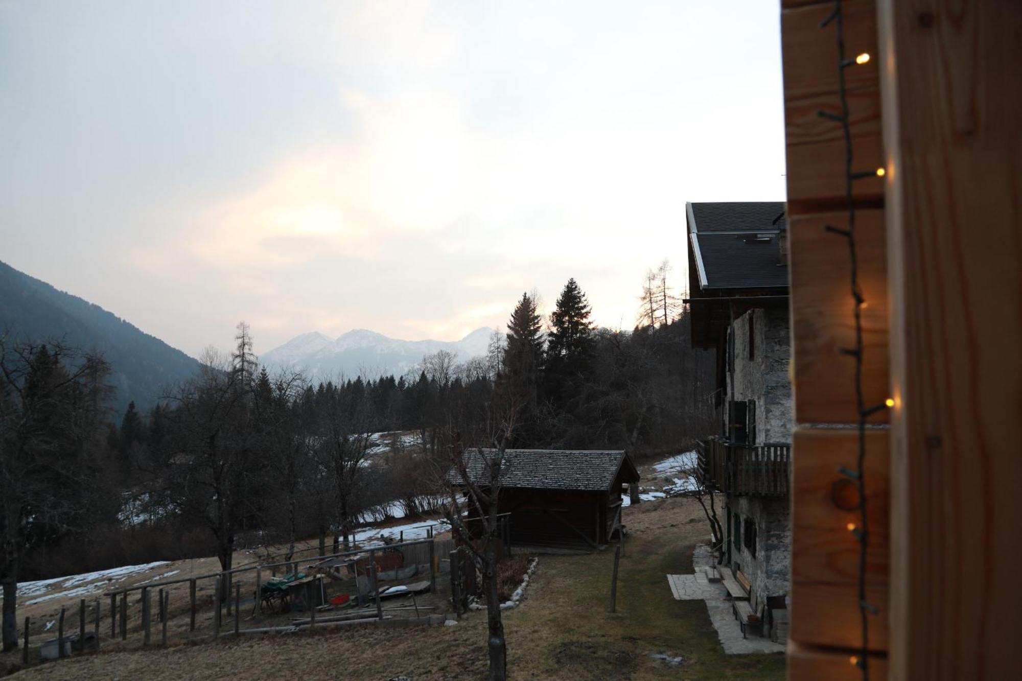 Villa Alpina Campiglio Madonna Kültér fotó