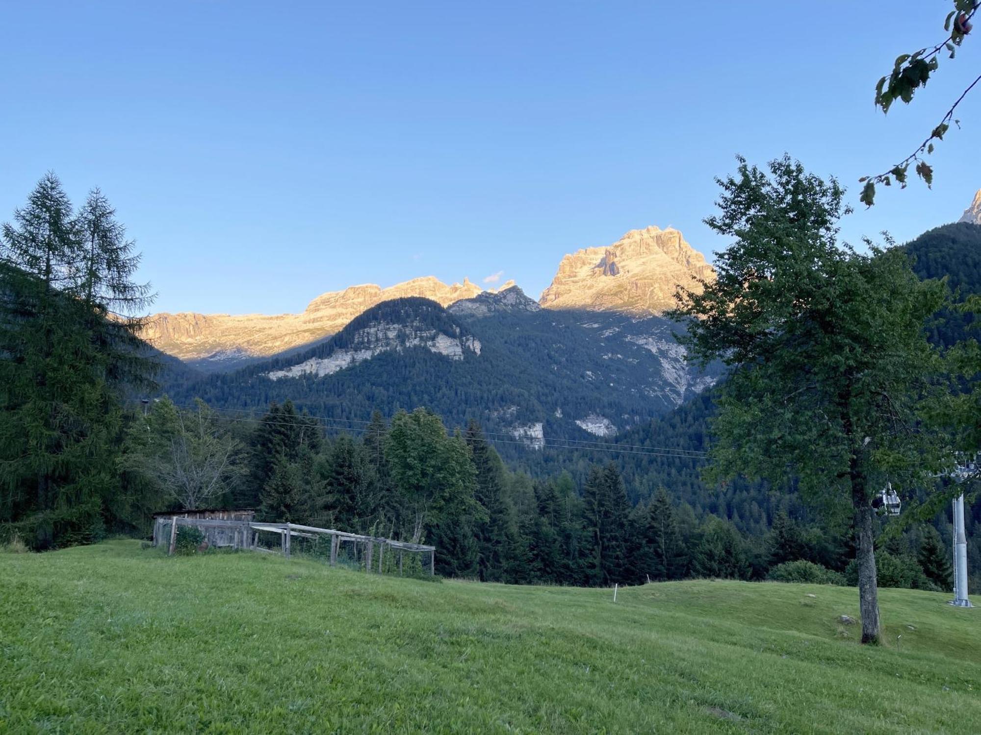 Villa Alpina Campiglio Madonna Kültér fotó