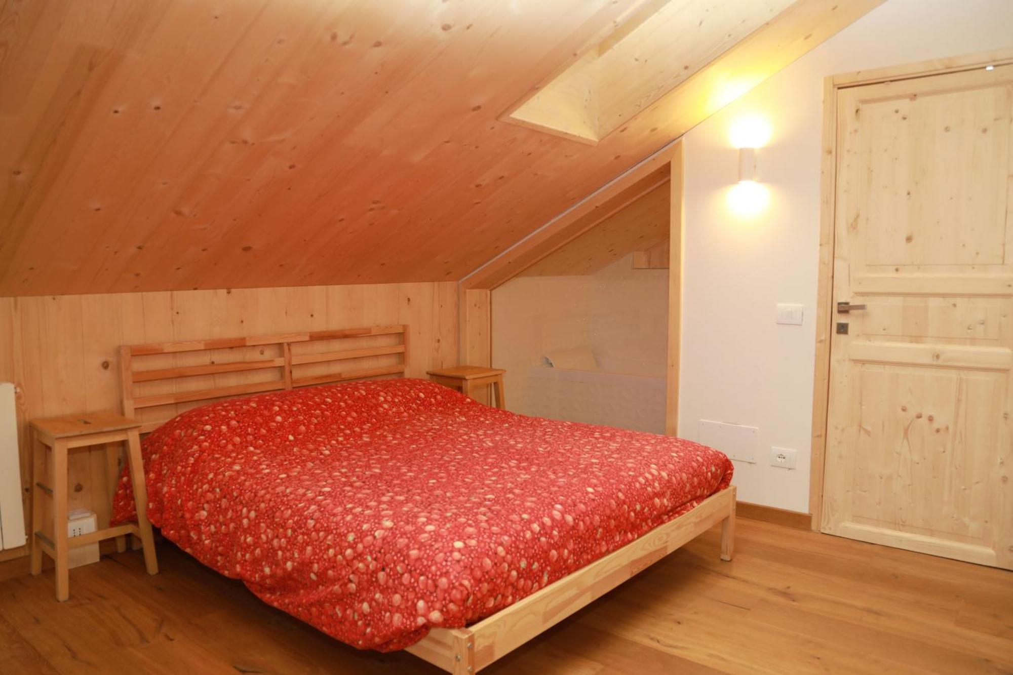 Villa Alpina Campiglio Madonna Kültér fotó