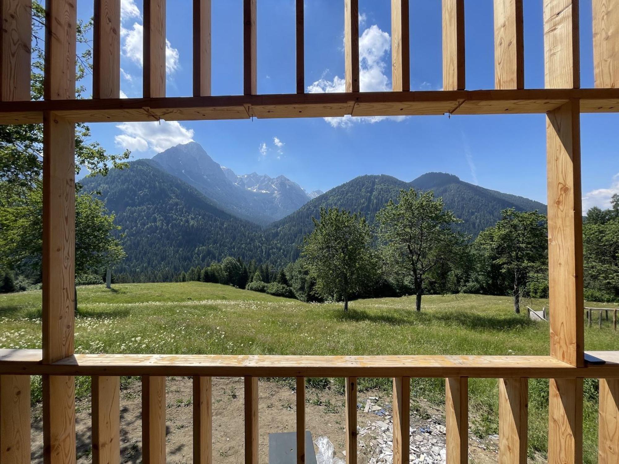 Villa Alpina Campiglio Madonna Kültér fotó