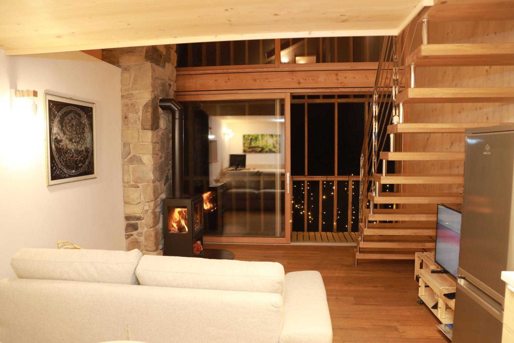Villa Alpina Campiglio Madonna Kültér fotó