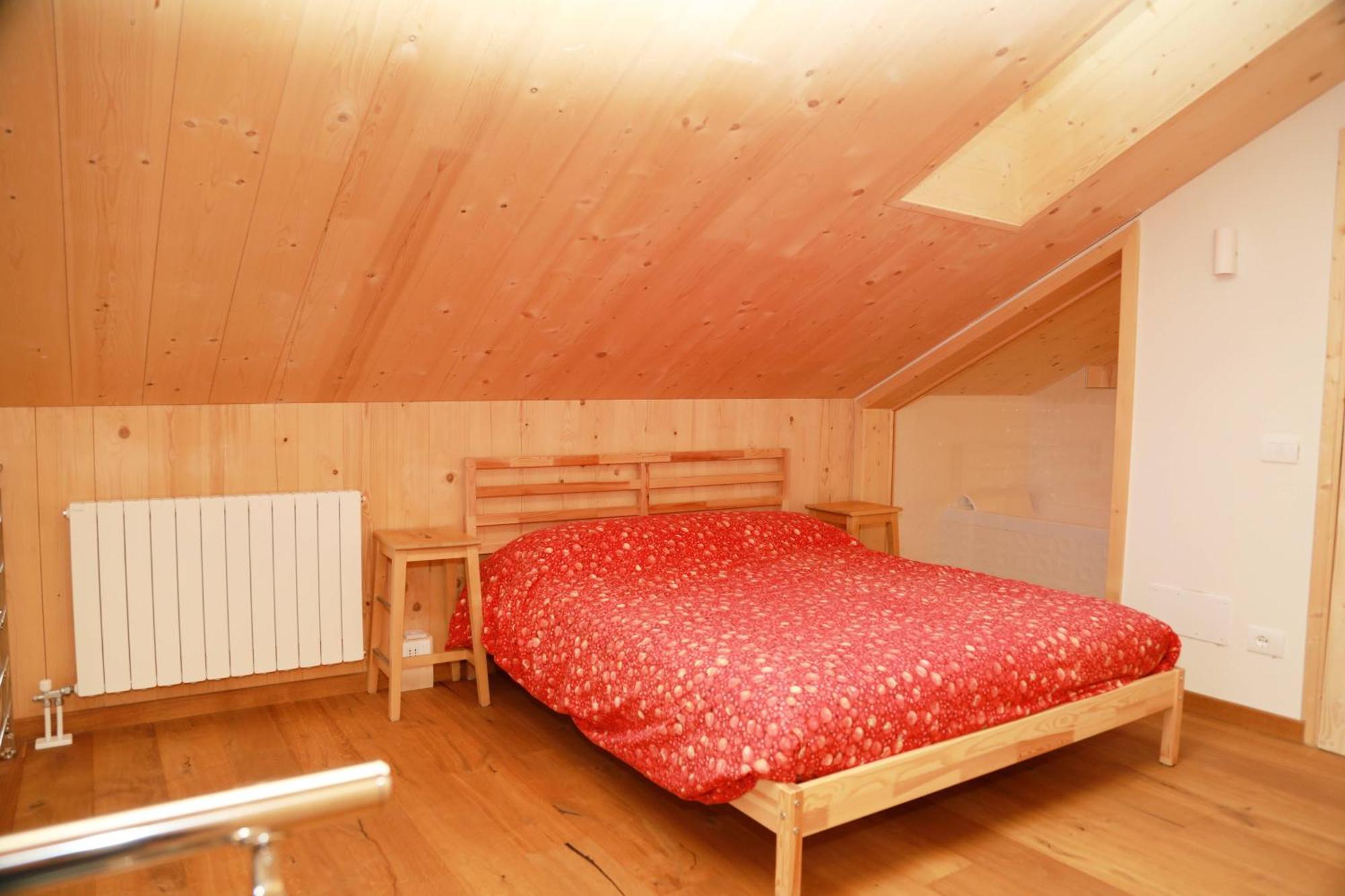 Villa Alpina Campiglio Madonna Kültér fotó