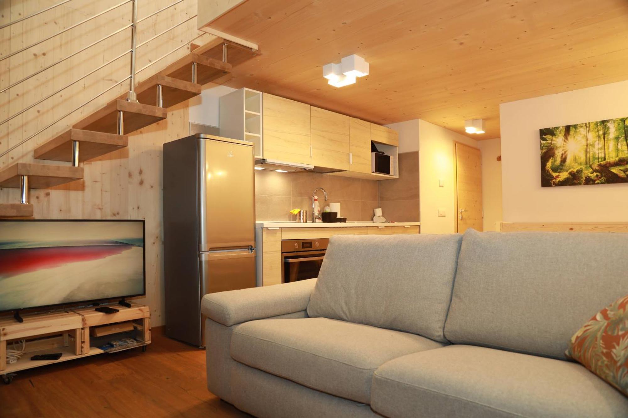 Villa Alpina Campiglio Madonna Kültér fotó