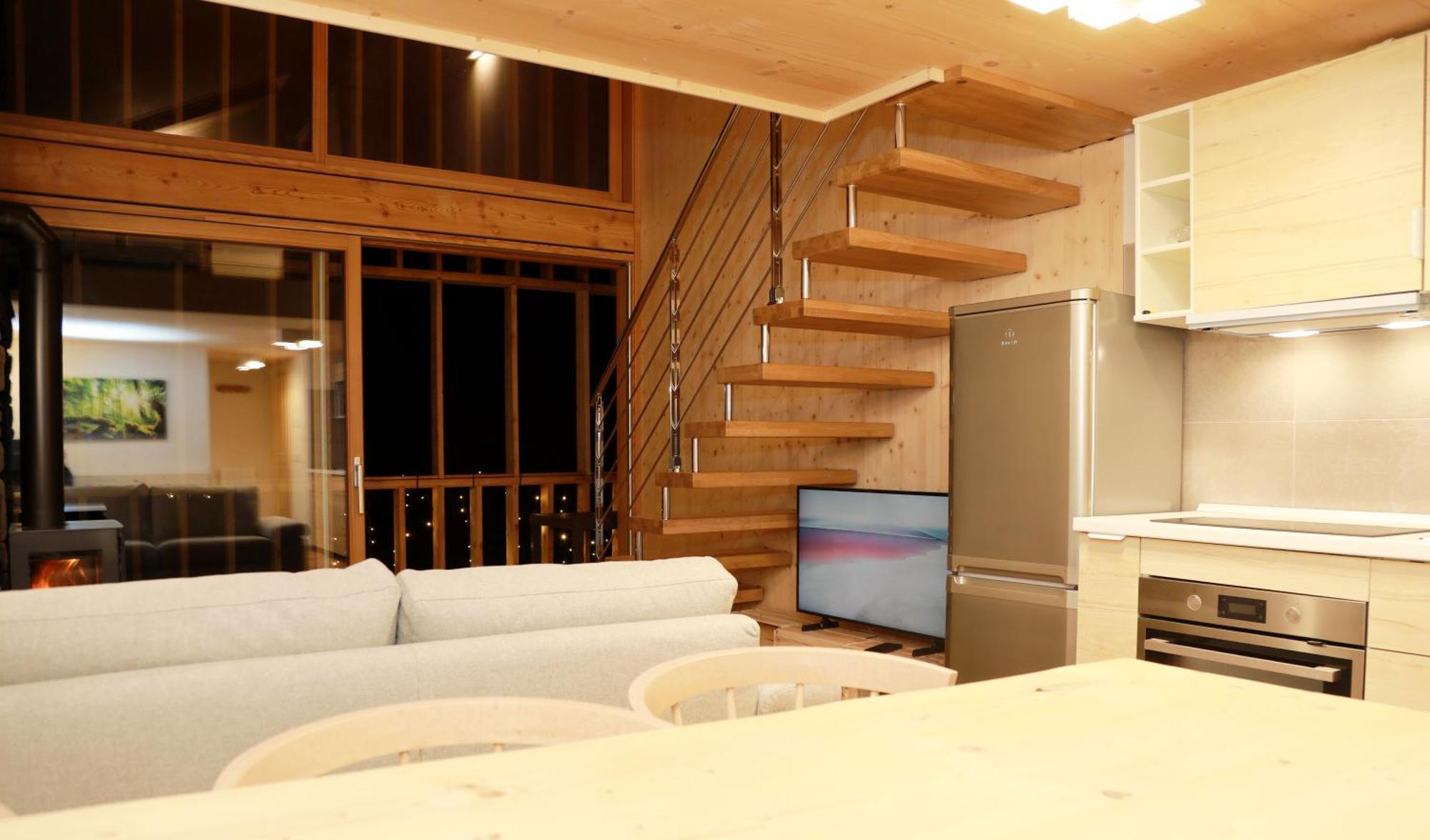 Villa Alpina Campiglio Madonna Kültér fotó