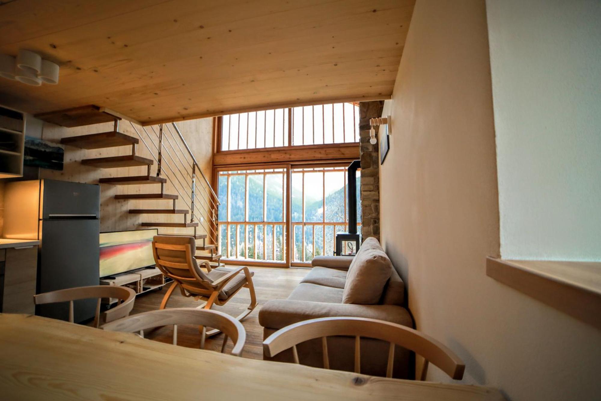 Villa Alpina Campiglio Madonna Kültér fotó