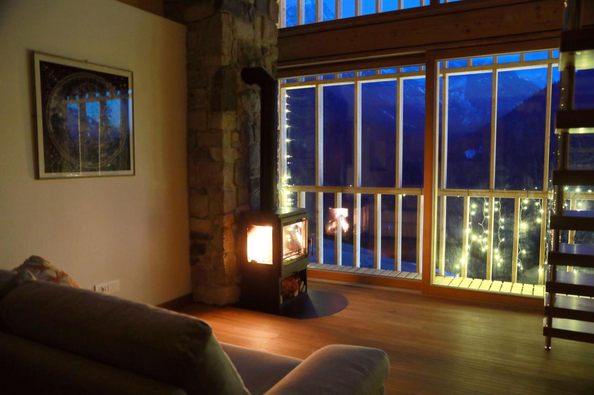 Villa Alpina Campiglio Madonna Kültér fotó