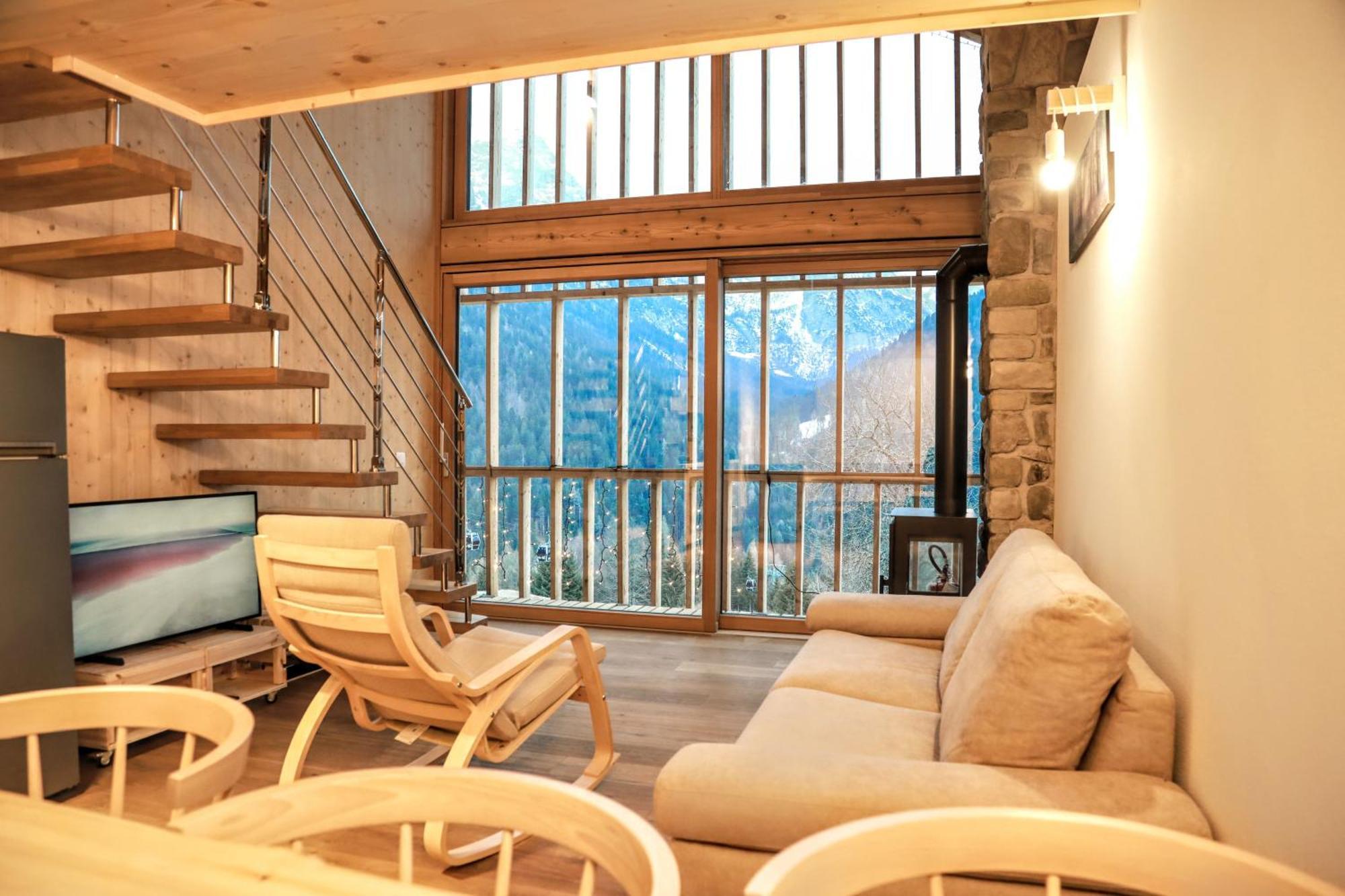 Villa Alpina Campiglio Madonna Kültér fotó