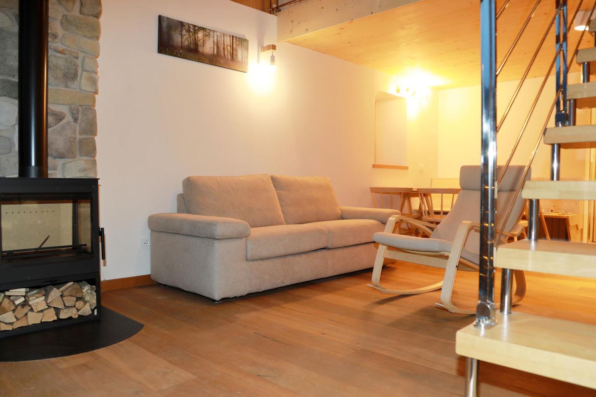 Villa Alpina Campiglio Madonna Kültér fotó