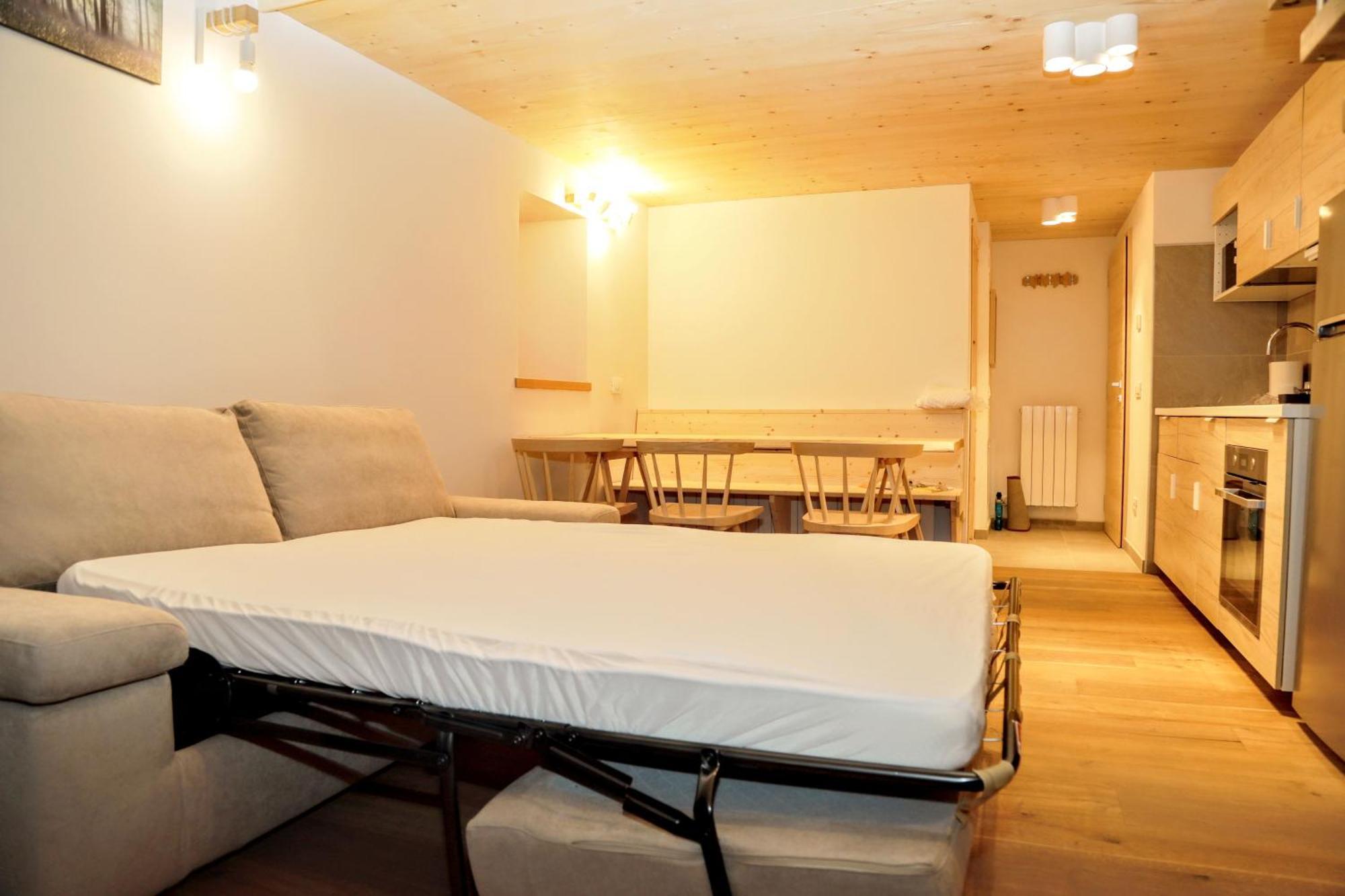 Villa Alpina Campiglio Madonna Kültér fotó