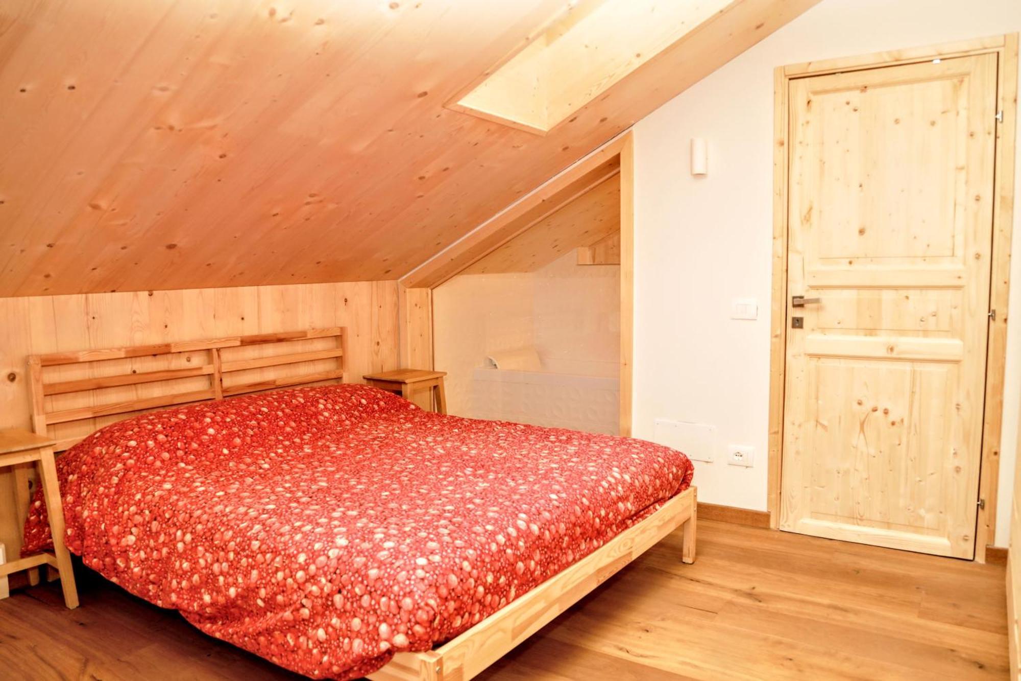 Villa Alpina Campiglio Madonna Kültér fotó