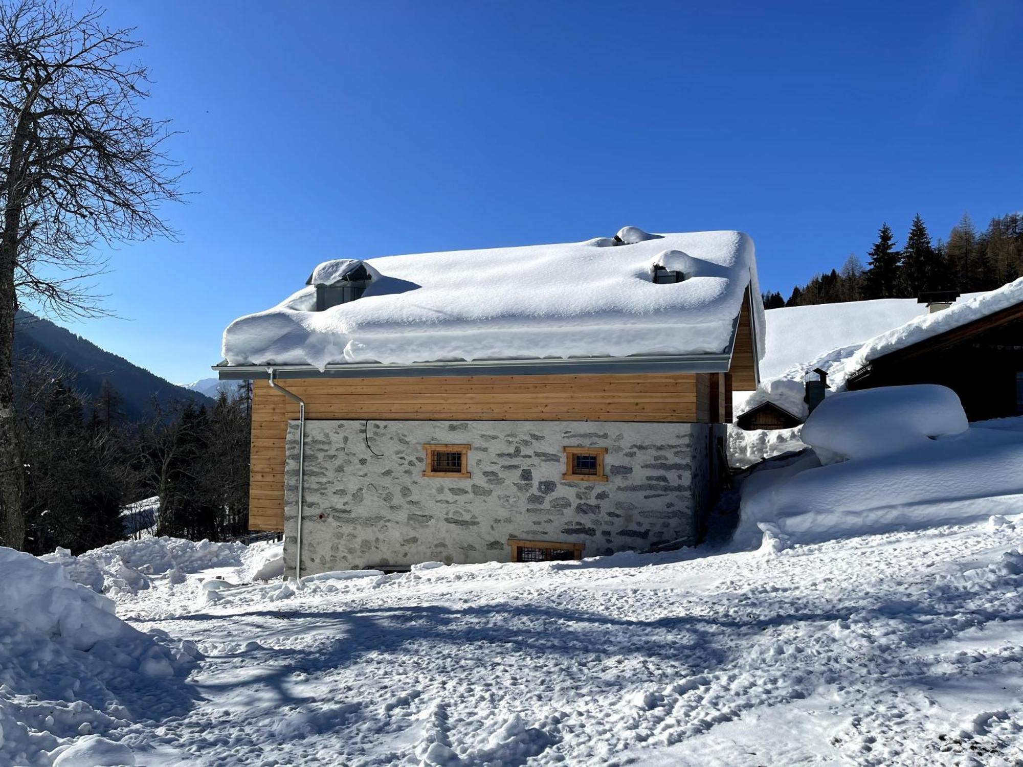 Villa Alpina Campiglio Madonna Kültér fotó