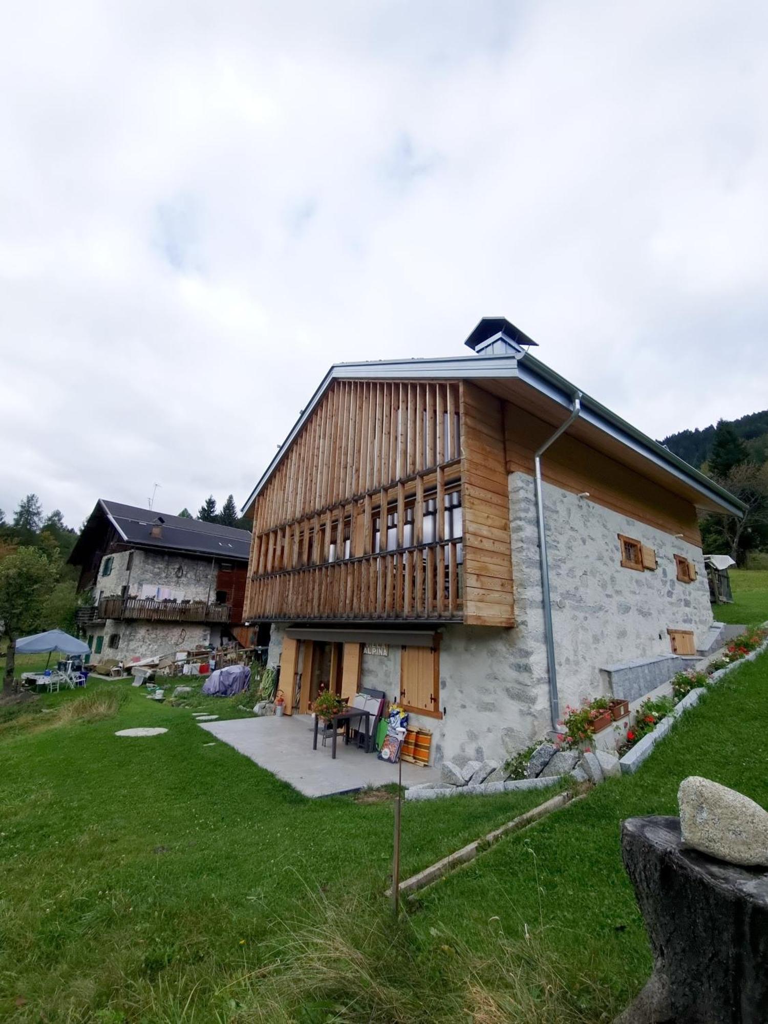 Villa Alpina Campiglio Madonna Kültér fotó